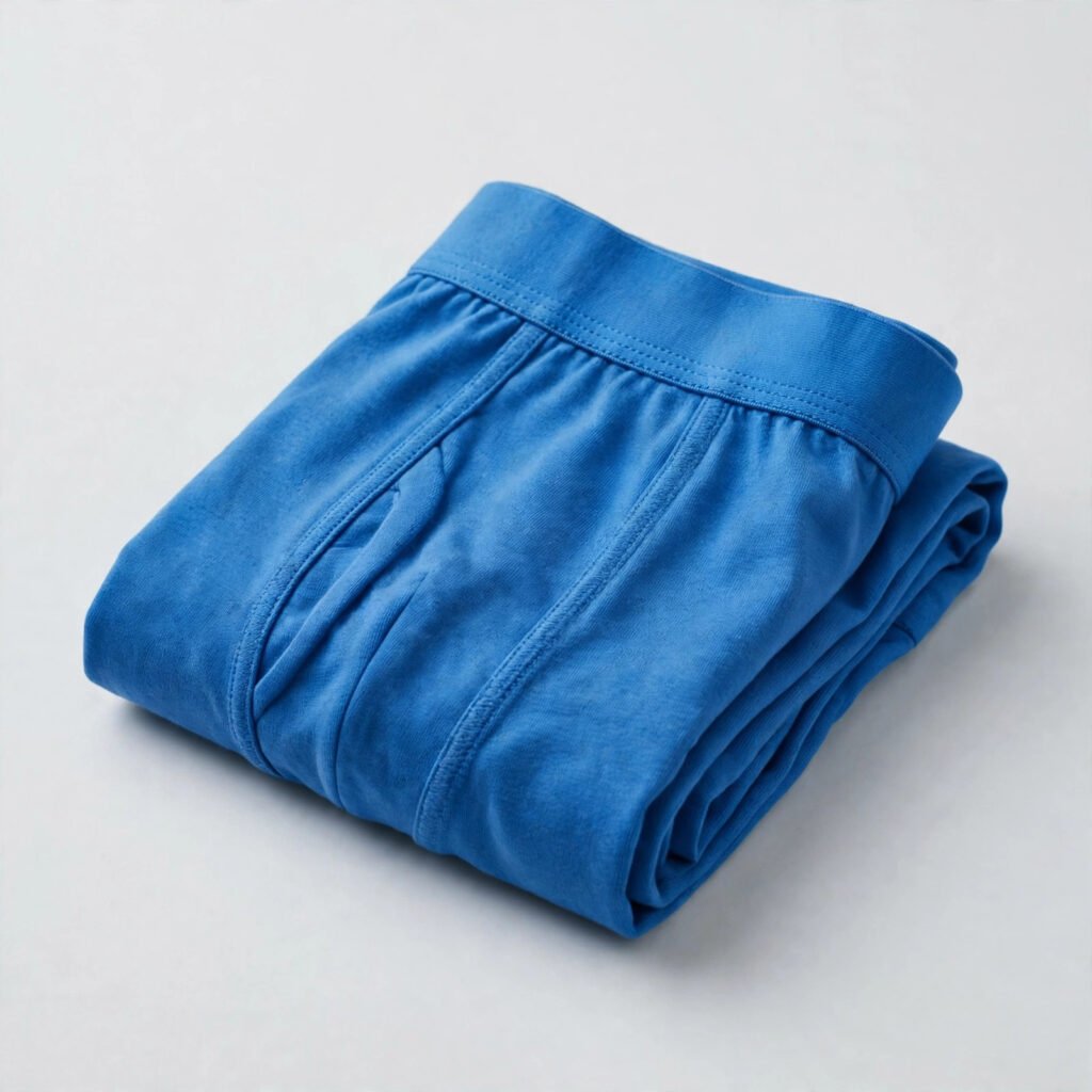 Boxer Bleu Riviera Homme