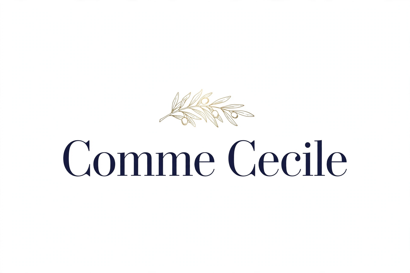 Comme Cecile